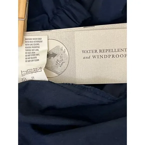 Columbia Pine Valley Jacket Men’s XL Midnight Water‎ Repellent & Windproof - Picture 7 of 7